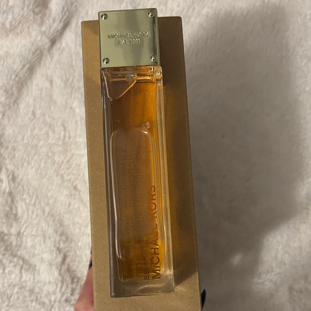 Michael Kors🧡 SEXY AMBER nwot